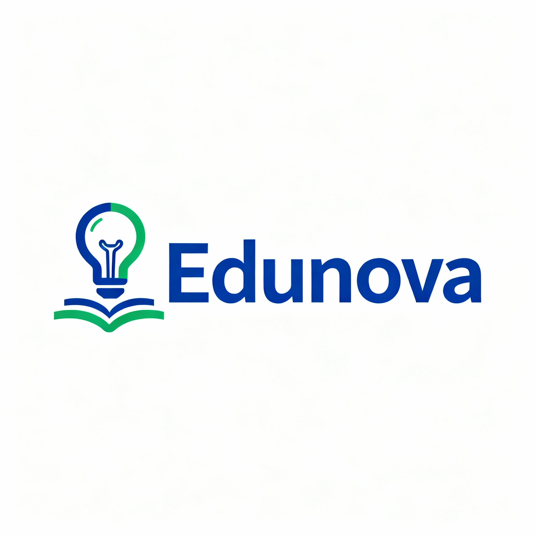 Edunova Logo
